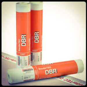 Bauder TEC DBR (пароізоляційна мембрана)