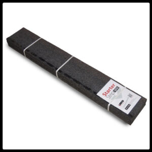 Карнизна черепиця стартова смуга для бітумної черепиці IKO Cambridge Xtreme — Starter Strip.