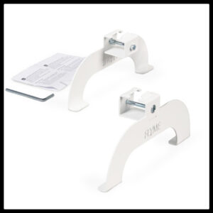 Ніжки для керамічних панелей (комплект) FLYME C-white