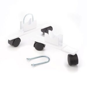 Ніжки ролики для радіаторів Оптімакс