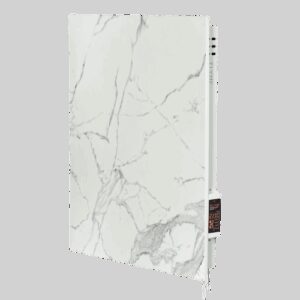 Керамічний обігрівач FLYME 450PW білий мармур