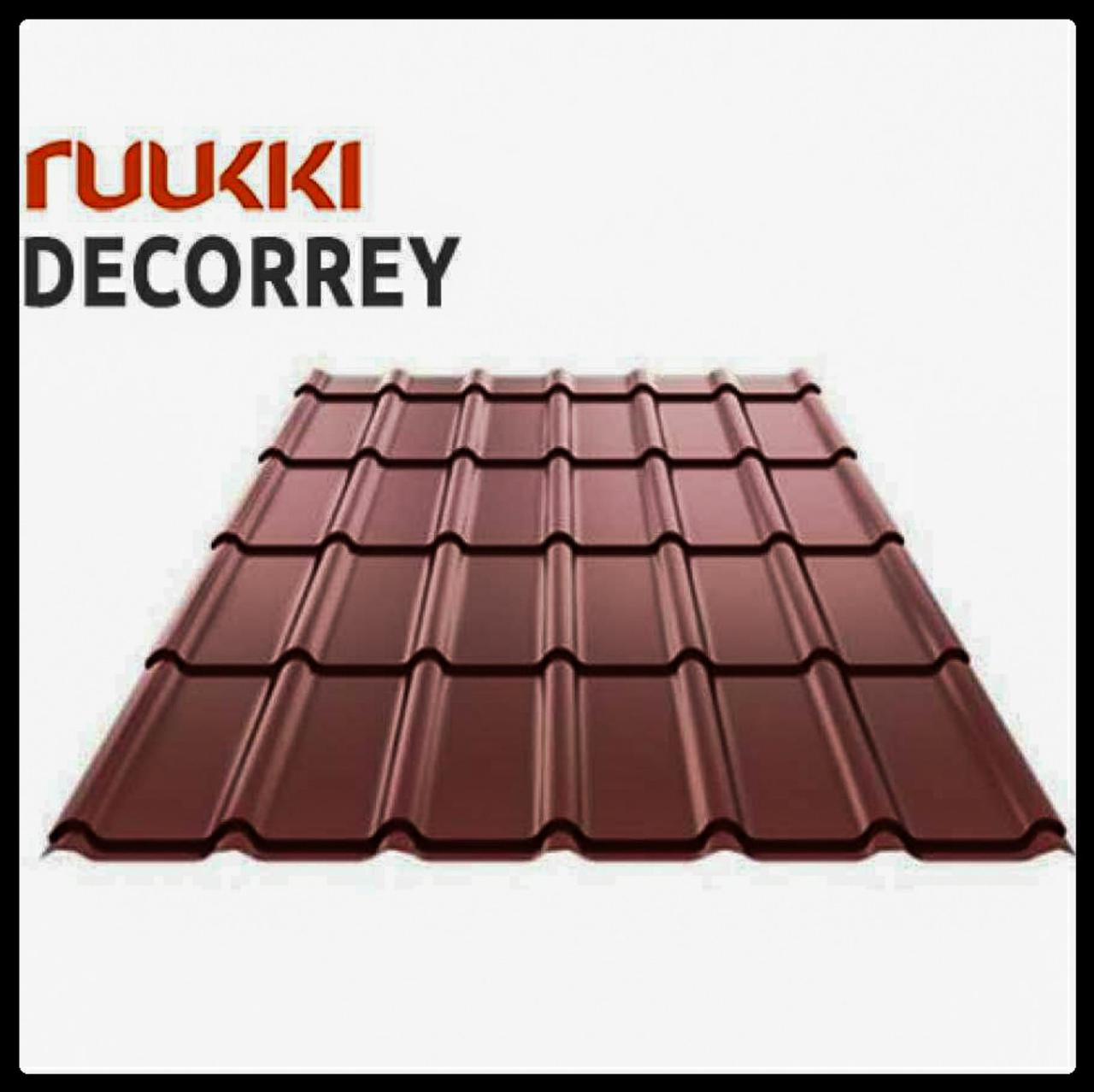 Ruukki Decorrey Grand Crown BT - RR 32