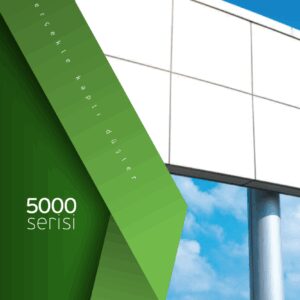 ALBOND 5000 Алюмінієва композитна панель Г-1 W