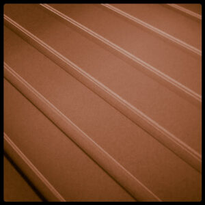 Профнастил Т 7 | 0,5 мм | Arvedi | RAL 8004