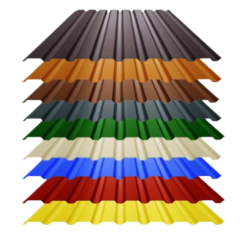 Профнастил для забору (2 метри) в Одесі