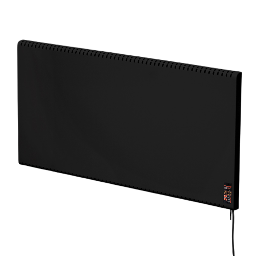 Інфрачервоний нагрівач Flyme Black M 800 на 15 м2 (з програматором)