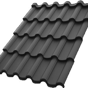 Металочерепиця Елегант 0,45 мм Ferrogal