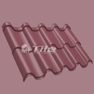 Металочерепиця Преміум 0,5 мм Thyssen Krupp - PEMA RAL