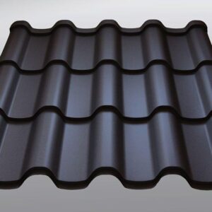 Металочерепиця Преміум 0,5 мм Voestalpine — PEMA RAL