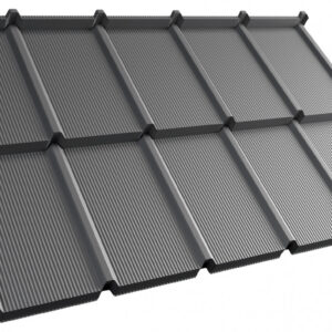 Модульна черепиця — TIGRA (0.803 м кв) РЕМА RAL