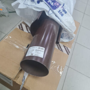 Водоподібна труба 100 мм, 3 метри RainWay