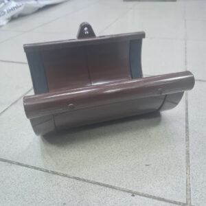 Муфта жолоба — RainWay 130 mm