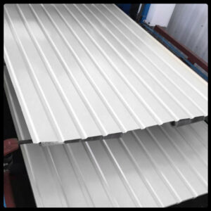 Профнастил С-10 "КамаТрейд" 0,45 мм Україна РЕ Ral