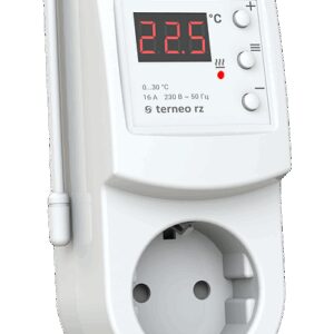 Терморегулятор розетковий (для нагрівача) Terneo RZ