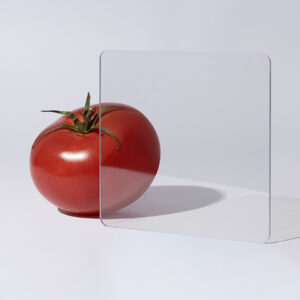 Монолітний полікарбонат BAUGLAS прозорий 3 мм