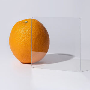 Монолітний полікарбонат BAUGLAS прозорий 10 мм