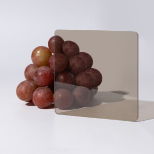 Монолітний полікарбонат BAUGLAS Бронза — сіра 5 мм