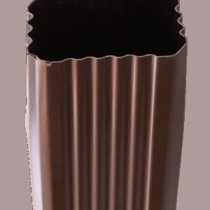 Труба водосток — Novatik Quadra 150/100/75 мм/4 м