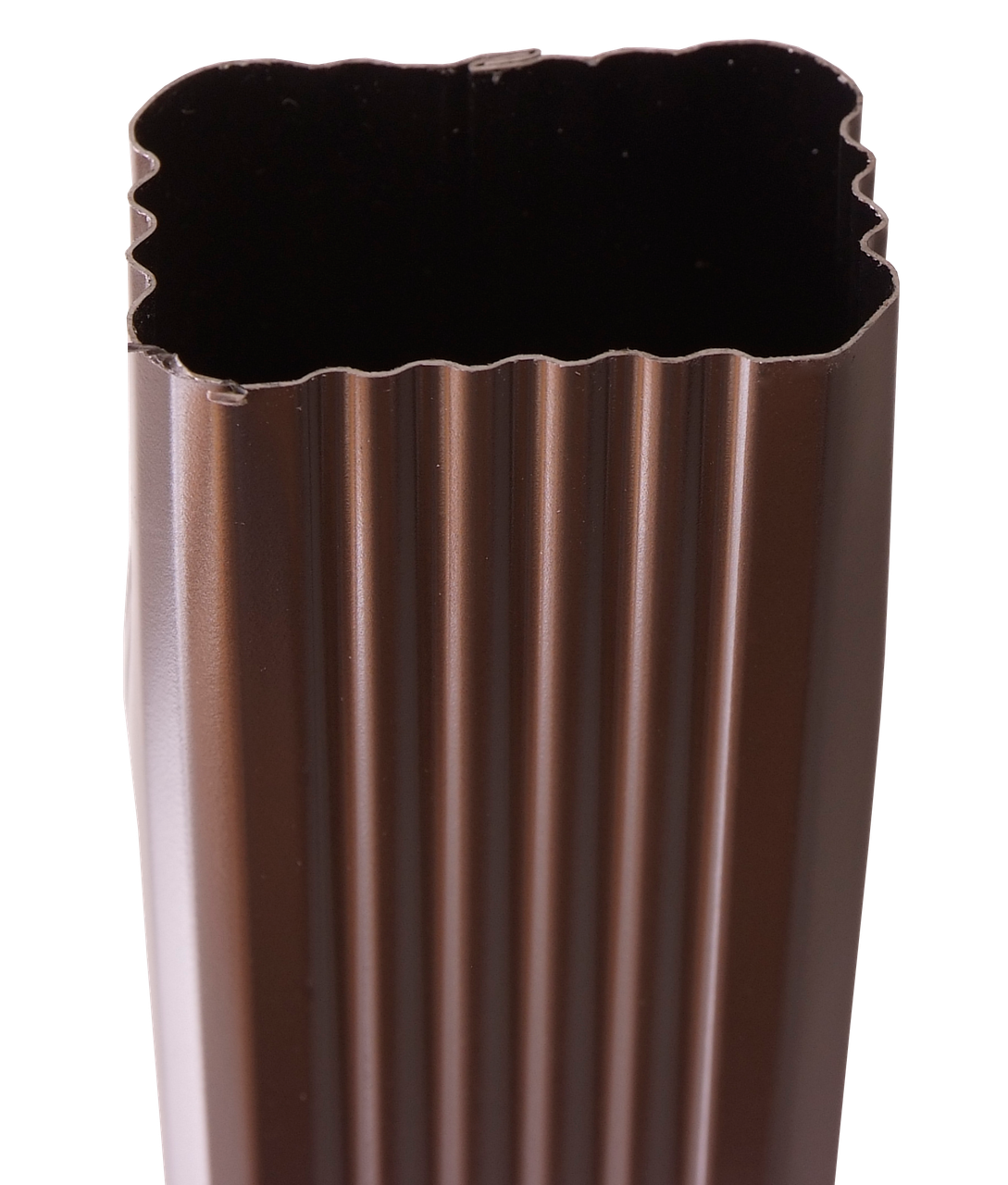 Труба водосток — Novatik Quadra 150/100/75 мм/4 м