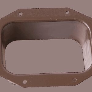 Лійка жалоба горілчаного — Novatik Quadra 125 мм