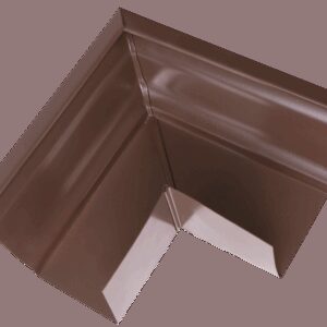 Кут жолоба 90° — Novatik Quadra 150 мм