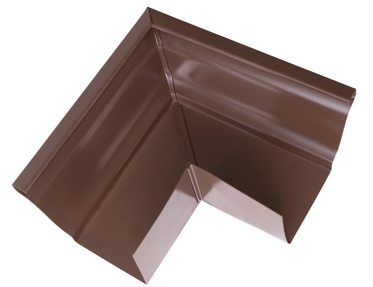 Кут жолоба 90° — Novatik Quadra 150 мм