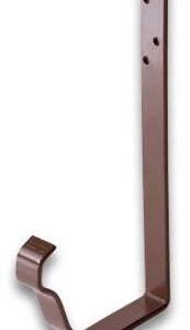 Заглушка жолоба — Novatik Quadra 125 мм