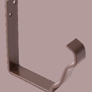 Кронштейн жолоба короткий (172 мм) — Novatik Quadra 150 мм