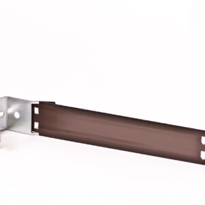 Кронштейн труби — Novatik Quadra 80*50 мм