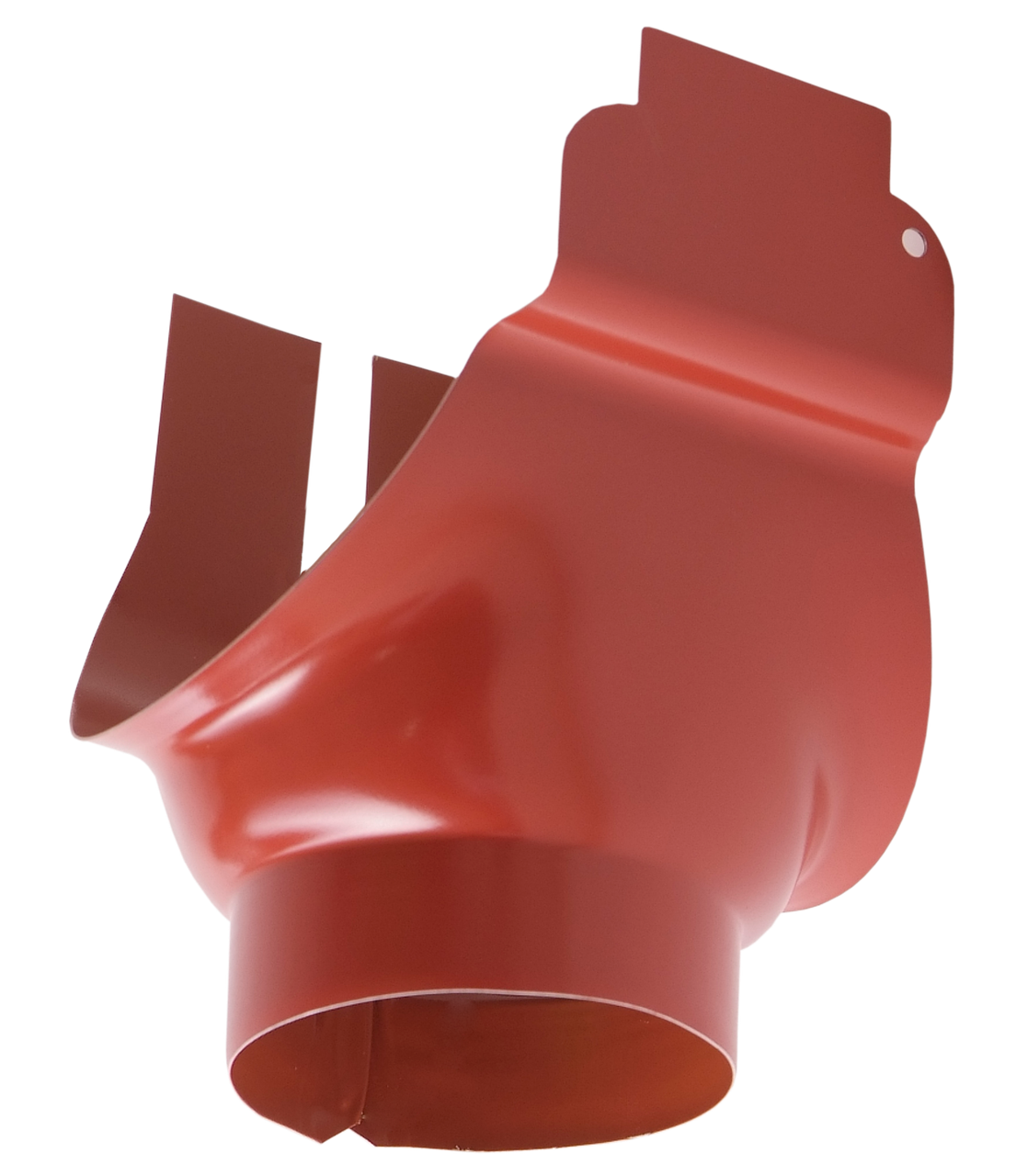 Лійка жолоба 125 мм — Novatik RONDA