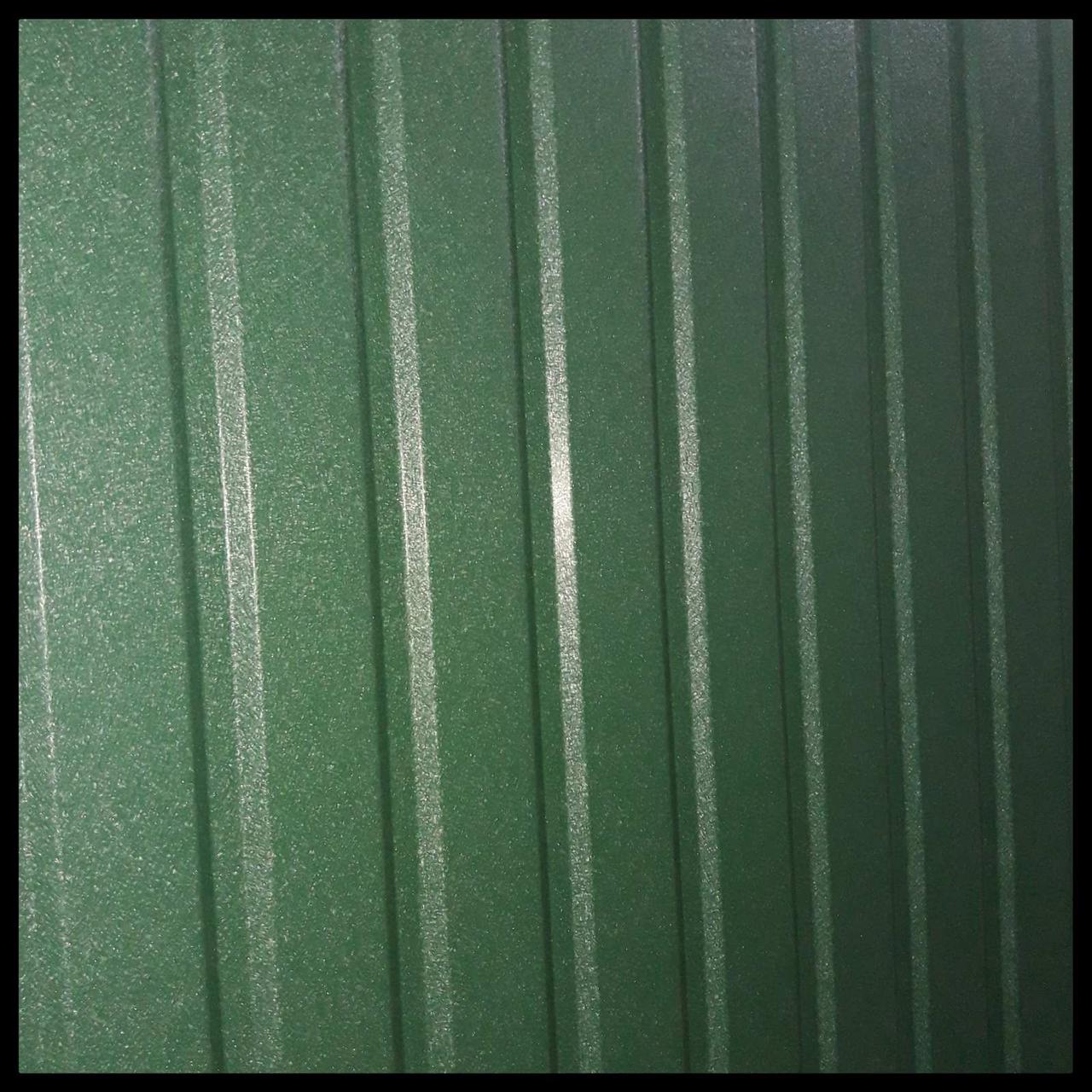 Профнастил ПК 18 0,5 «Альба Профіль» RAL 6020