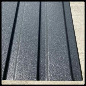 Профнастил ПК 18 0,5 «Альба Профіль» RAL 9005