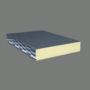 Стінова сендвіч панель GS insPIRe® S/ Gór-Stal