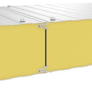 Стінова сендвіч-панель PIRTECH Холодильна CH/PRUSZYNSKI