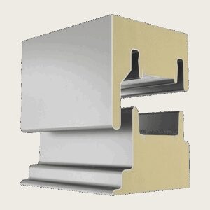 Сендвіч-панель стінова — SP2D X-PIR (Ruukki)