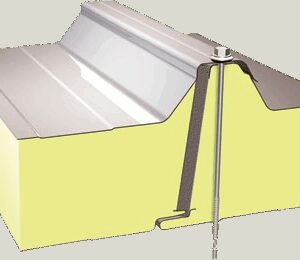 Сендвіч-панель покрівельна — SP2C E-PIR (Ruukki)