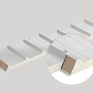 Кровільні сендвіч панелі ARPANEL D PUR