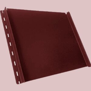 Клік-фальц Преміум 0,5 мм "Будсервіс-Іф" Італія RAL 3005 бордовий