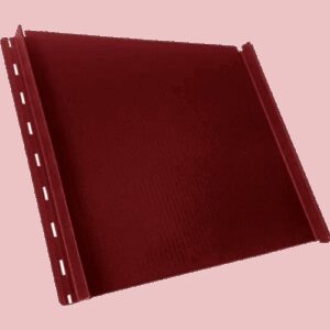 Клік-фальц Преміум 0,5 мм "Будсервіс-Іф" Італія RAL 3009 червоно-коричневий