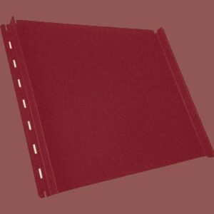 Клік-фальц Преміум 0,5 мм "Будсервіс-Іф" Італія RAL 3011 Червоний