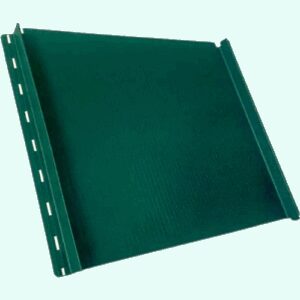 Клік-фальц Преміум П2 0,5 мм "Будсервіс-Іф" Італія RAL Зелений 6005