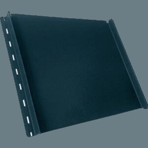 Клік-фальц Преміум П2 0,5 мм "Будсервіс-Іф" Італія RAL 7016 Темно-сірий