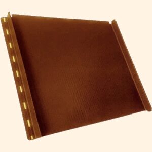 Клік-фальц Преміум П2 0,5 мм "Будсервіс-Іф" Італія RAL 8004 Цегляний