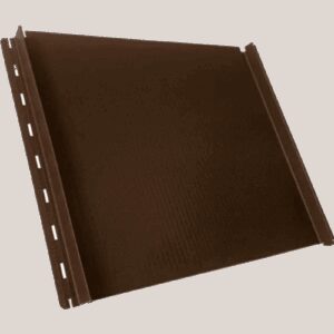 Клік-фальц Преміум 0,5 мм "Будсервіс-Іф" Італія RAL 8017 шоколадно-коричневий