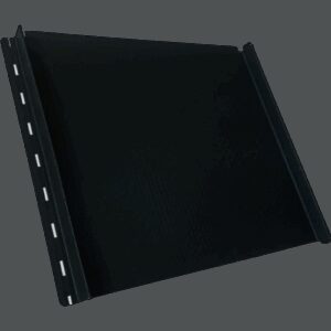 Клік-фальц Преміум П2 0,5 мм "Будсервіс-Іф" Італія RAL 9005 чорний