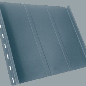 Клік-фальц Преміум П-3 0,5 мм "Будсервіс-Іф" Італія RAL 7024 Графіт