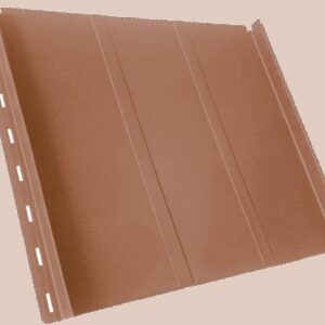 Клік-фальц Преміум П-3 0,5 мм "Будсервіс-Іф" Італія RAL 8004 Теракотовий