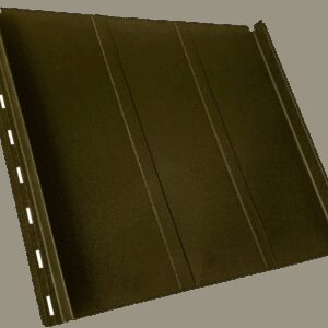 Клік-фальц Преміум П-3 0,5 мм "Будсервіс-Іф" Італія RAL 8019 темно коричневий