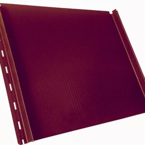 Клік-фальц Преміум П-4 0,5 мм "Будсервіс-Іф" Італія RAL 3011 Червоний