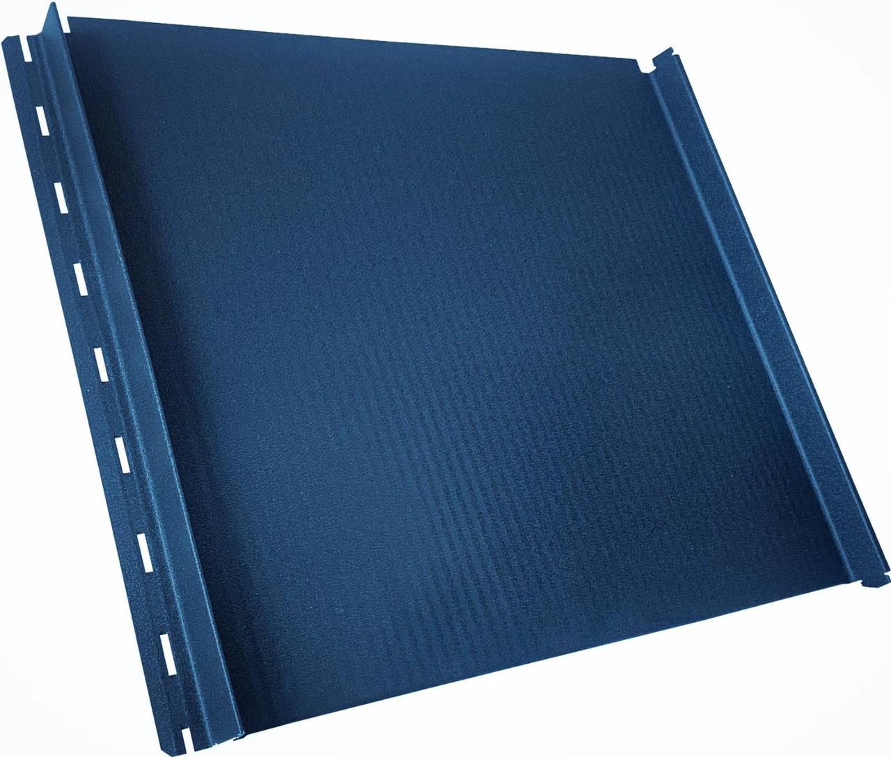 Клік-фальц Преміум П-4 0,5 мм "Будсервіс-Іф" Італія RAL 5010 Синій